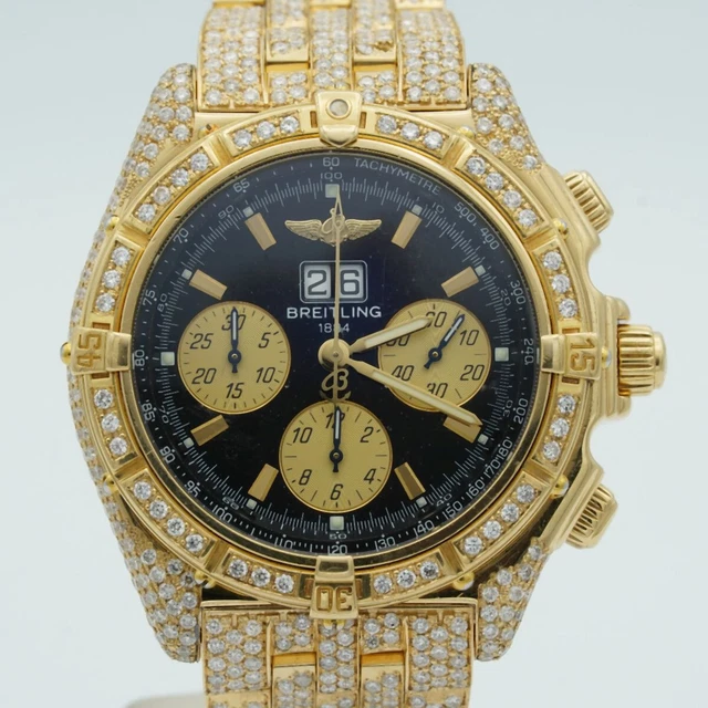Breitling best sale crosswind armband