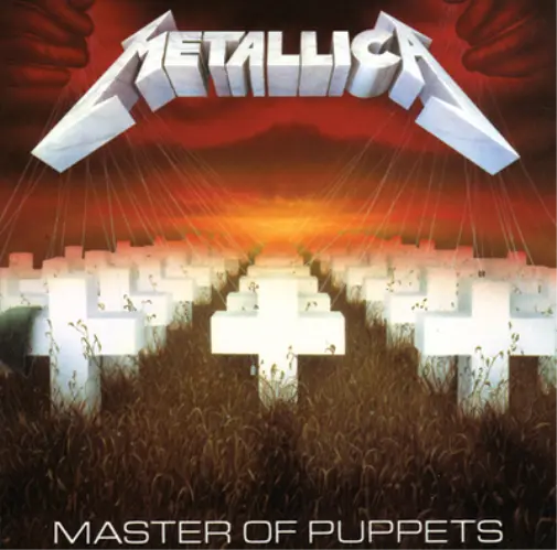 Metallica Master Of Puppets (Vinyl) Master Of Puppets / Deluxe Boxset / LP1