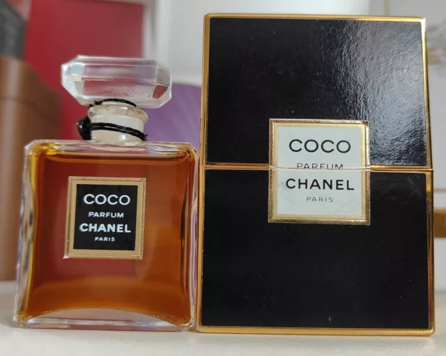 Chanel No 22 Pure Parfum Extrait 1940s 7ml 