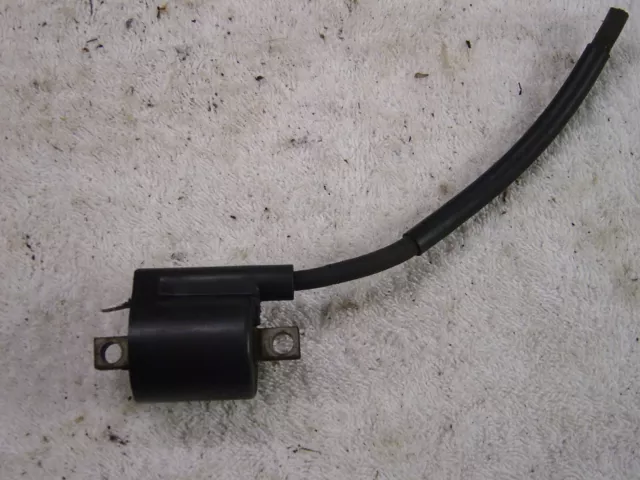 2003 Yamaha Aerox Yq100 Yq 100 Scooter Moped Part Ht Ignition Coil With Lead