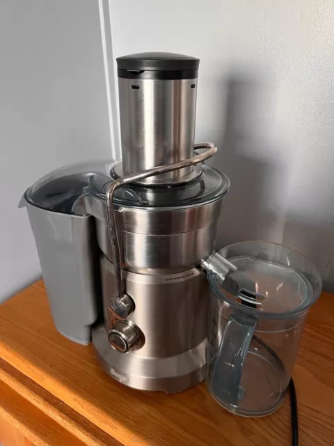 SAGE THE NUTRI Juicer Pro BJE820UK by Heston Blumenthal
