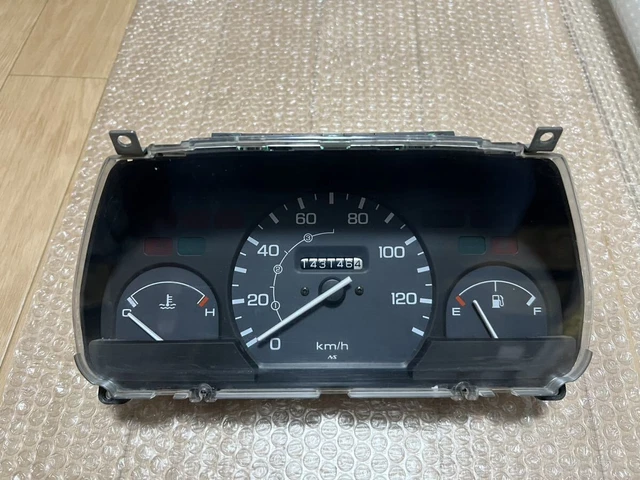 Honda Acty HA3 HA4 HH3 HH4 Speedometer Gauge Cluster Genuine