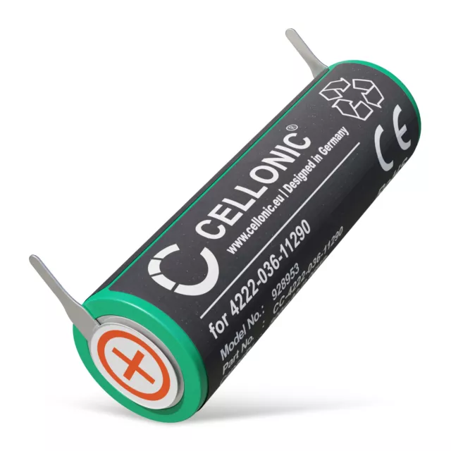 Batterie pour Philips Sonicare DiamondClean HX9350 800mAh