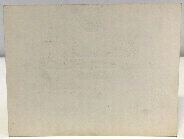 Vintage Christmas Card From Australian High Commissioner India Roy Gollan 1949 3