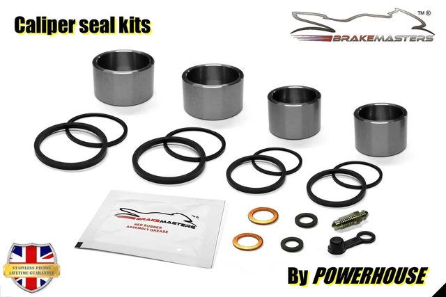 YAMAHA XS1100 S AVANT Joint Piston Etrier de Frein Kit Réparation 1979
