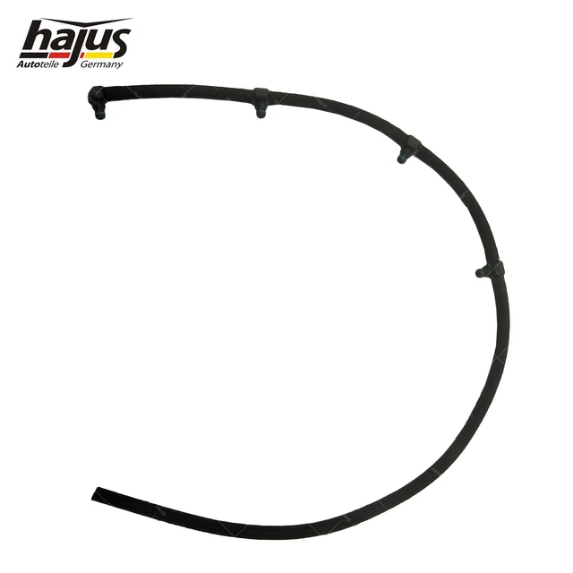 Hajus Kurbelgehäuseentlüftung Schlauch 06A103217G - Für VW Audi Skoda