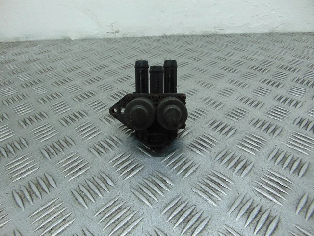 JAGUAR S TYPE Mk2 2.5 Essence Valve Contrôle Chauffage 3 Goupille 2002-2008 ‡