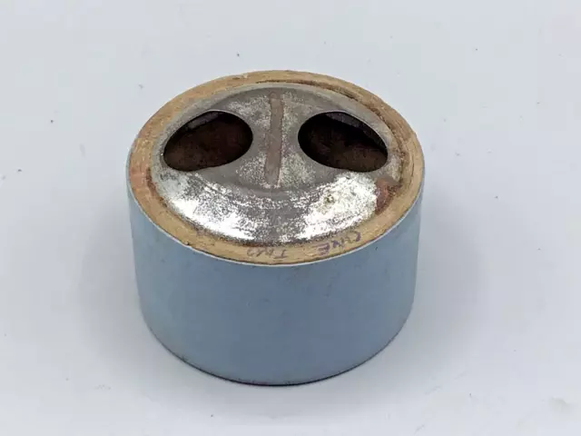 1920's Mae Starr Record Cylinder for Composition Phonograph Talking Doll - 1, 2