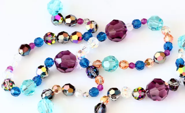 Superior PRIMERO 5000 Round Crystal Beads * Many Sizes & Colors