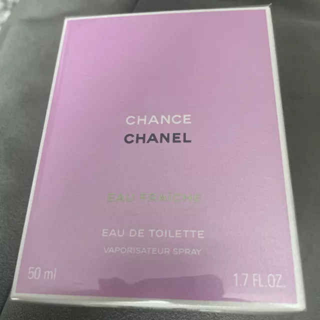 CHANCE CHANEL EAU Fraiche Twist And Spray Eau De Toilette Purse
