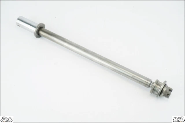 Axe de roue avant pour Yamaha 400 XJ - 4V7 main image 0