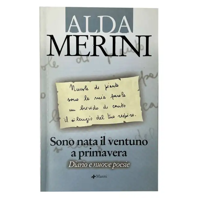 Il sigillo della poesia. La vita e le opere - Alda Merini - Libro Manni  2013, Pretesti