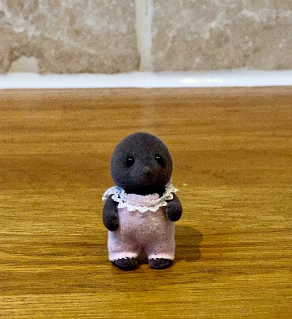 Calico critters mole family outlet