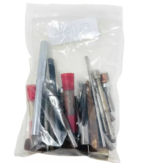 Wholesale Assorted Threaded Mandrel, Drill Bit and Various Hand Tools