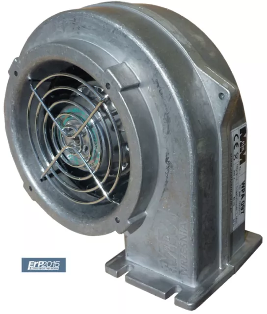 WPA-097 piccolo ventilatore caldaia, ventilatore, ventilatore a pressione carburatore a legna ventilatore