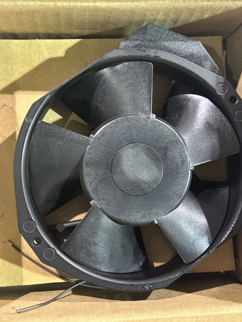NEW HOFFMAN A-6AXFN 115V Cooling Fan Loc 17C8