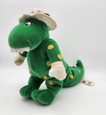 singing dorothy the dinosaur toy