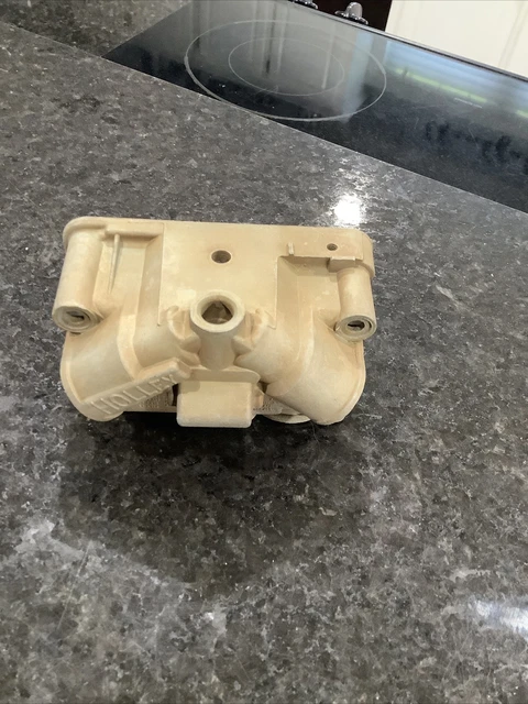 Nice used 1969 mustang 428 CJ Holley front carburetor bowl