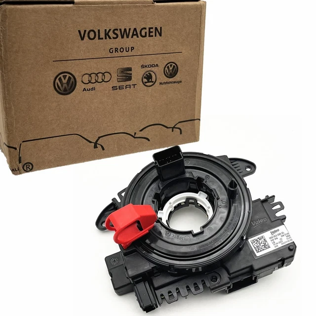 ORIGINAL VOLKSWAGEN CLOCK Spring 5K0953569AL / H For VW Golf Jetta