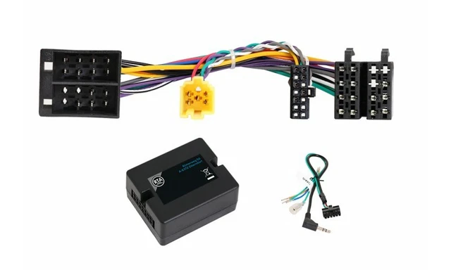 Adaptateur Câble CAN-Bus Pour Autoradio Honda Accord 8 (2008-2012) – Plug & Play – Maintien Des Fonctions D'origine