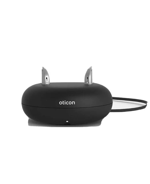 OTICON CHARGER 1.0 for oticon More, OPN & Ruby hearing aids 160.00