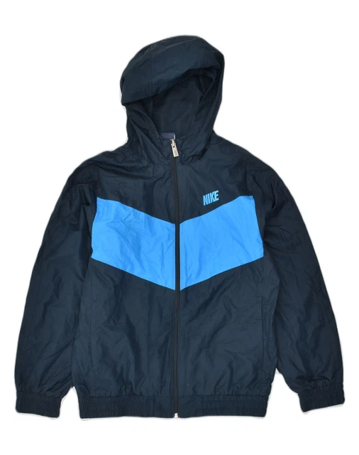 Nike boys rain deals coat