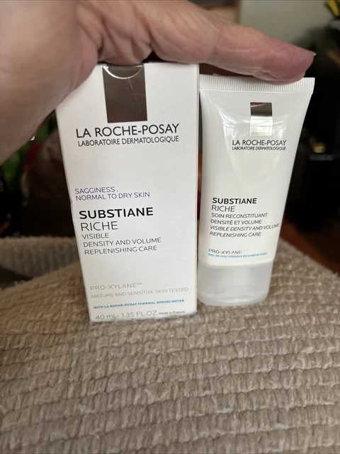 LA ROCHE-POSAY SUBSTIANE Riche Anti-Aging Cream - 1.35fl. oz. 40ml. NIB ...