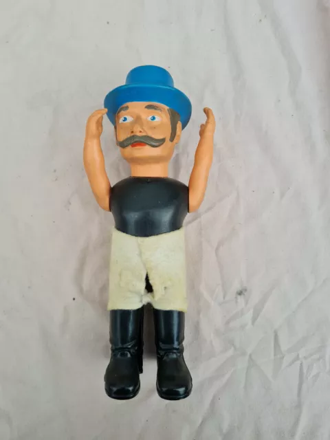 alte DDR Figur Spielzeug Puppe Werbefigur