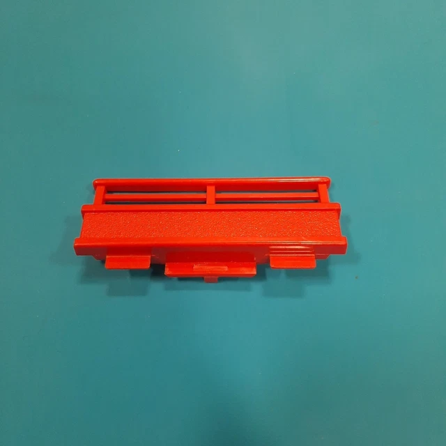 Panneau "Bureau De Poste" Majokit Majorette Vintage - Pièce Détachée Jouet Années 80
