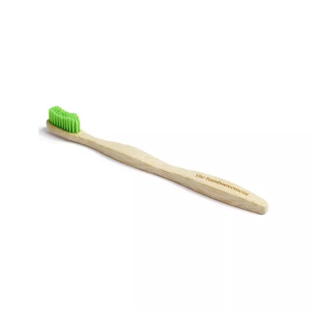 brosse à dent bambou adulte ou enfant écologique + 1 cadeau