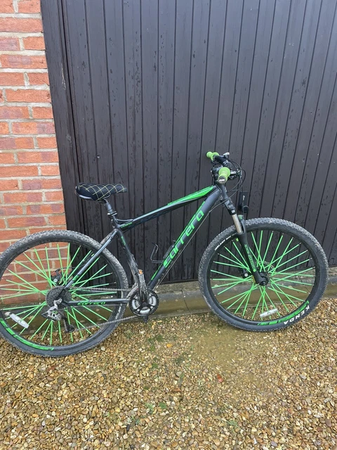 Carrera hellcat green and black outlet