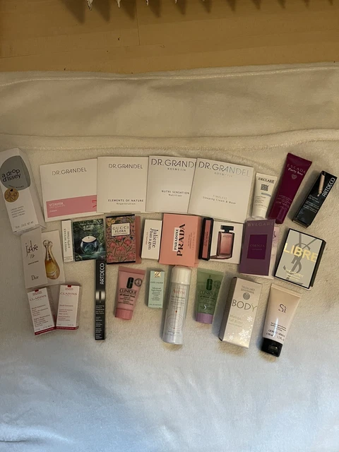 Luxusproben Paket 24 Stück Perfekt Für Adventskalender