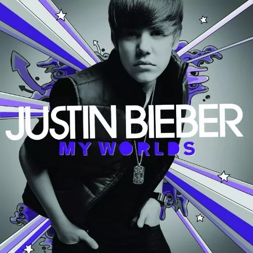 Justin Bieber - My Worlds [New CD] UK - Import