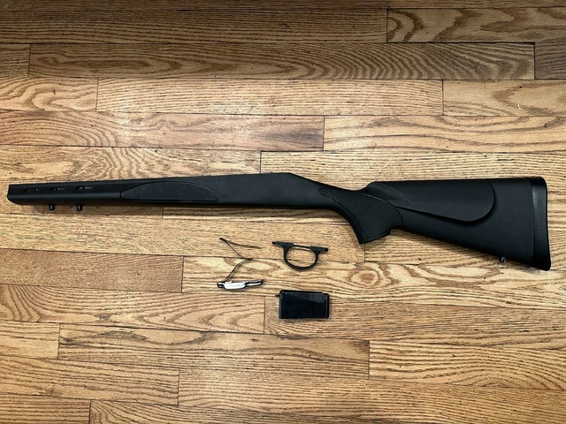 Remington 700 ADL Original Stock - Black Synthetic Short Action RH