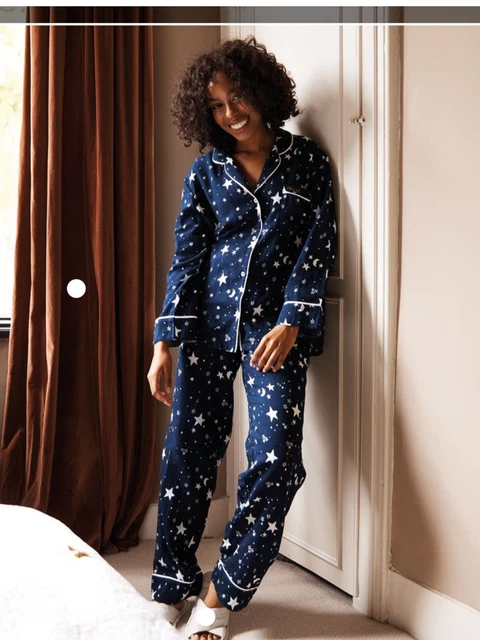 Elizabeth Cotton Pajamas FOR SALE PicClick