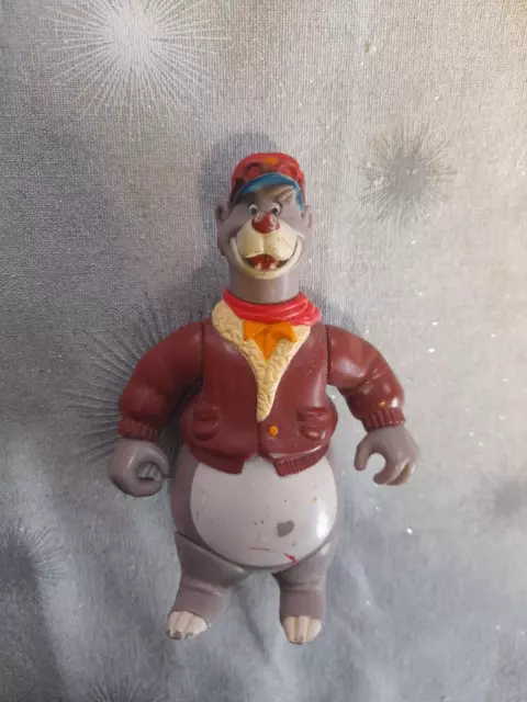 The Disney Afternoon Collection Gadget 3.75 Action Figure