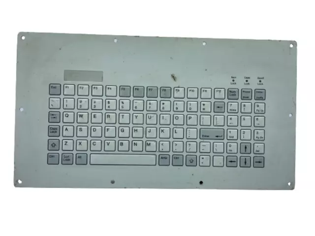 CKS A769-02X Marine Navigation Keyboard