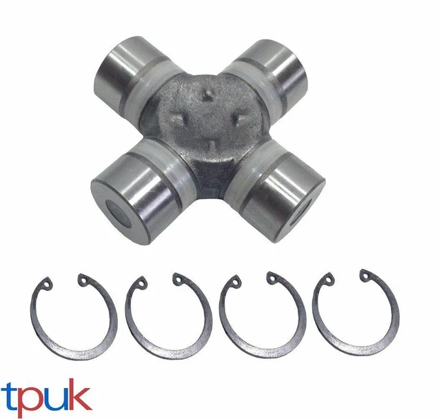 Ford Transit Mk6 Mk7 2000-2014 Propshaft UJ Universal Joint 30mm 92mm 1835511 - Foto 7