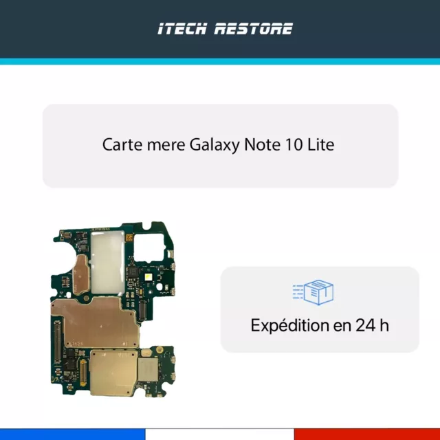 Carte mere Galaxy Note 10 Lite