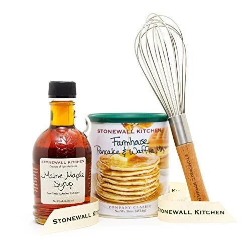Juego de regalo Stonewall Kitchen Our Breakfast Grab & Go