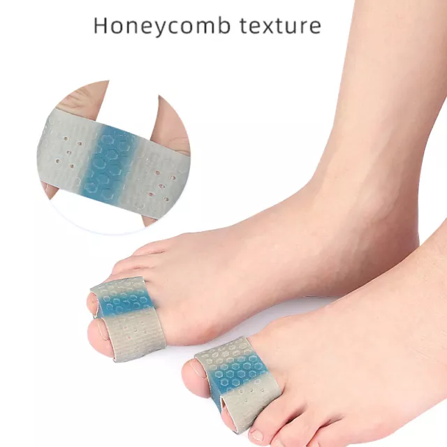 1Pc Silicone Toe Spreader Valgus Corrector Thumb Correction Foot Care Tool