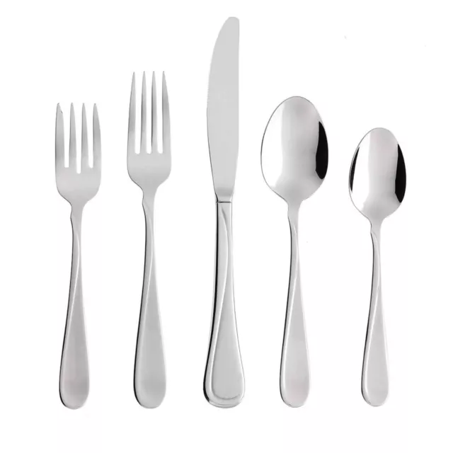 Lenox Oneida Flight Flatware Set, Stainless Steel