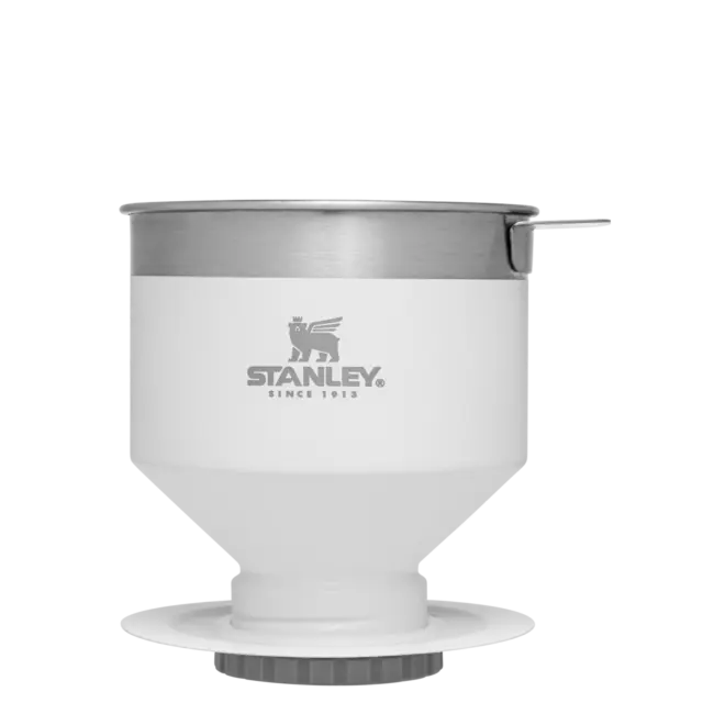 STANLEY Classic Perfect-Brew Verter Over | Polar | Acero Inoxidable | NUEVO