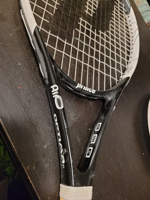 Brand New Babolat Pure Aero Plus Extended 27.6 Tennis Racket L3 Grip 4