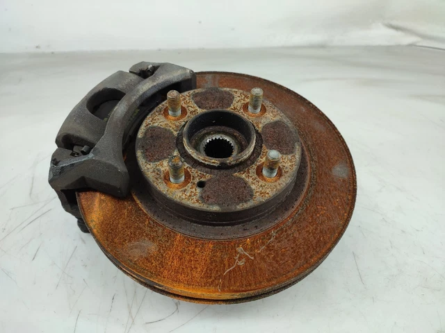 N V achsschenkel vorne links für FORD FIESTA VI (CB1 CCN) 1.4 97 CV