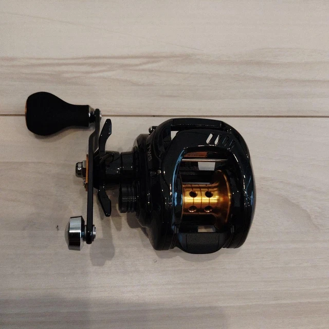 DAIWA BLAST BJ Tw 150Shl Reel $232.99 - PicClick CA