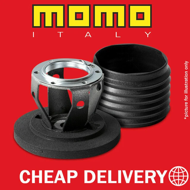 MOMO Kit mozzo volante originale 8012 - Volkswagen Transporter/LT