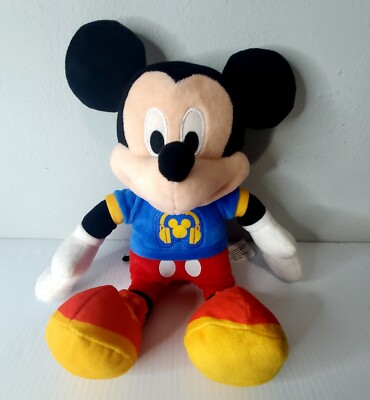 disney junior singing mickey