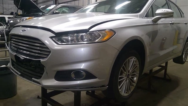 Fog Light 2014 Fusion Sku#3554833