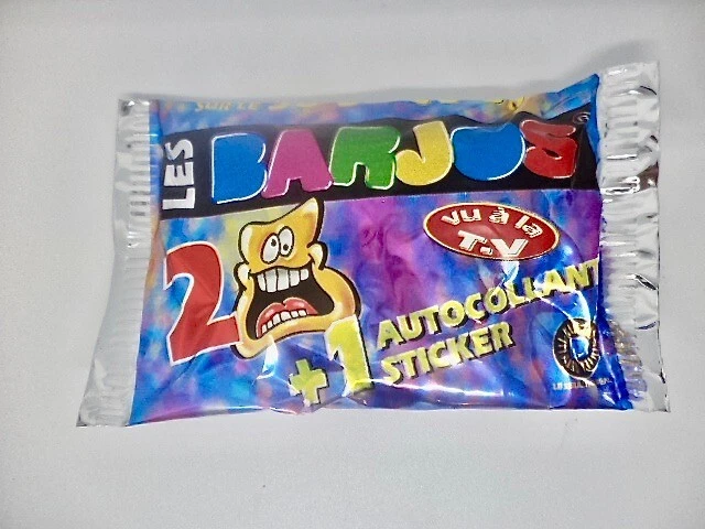Sachet Détaillage SYBIC BB 26010 Vallorbe + Support, Neuf Rare